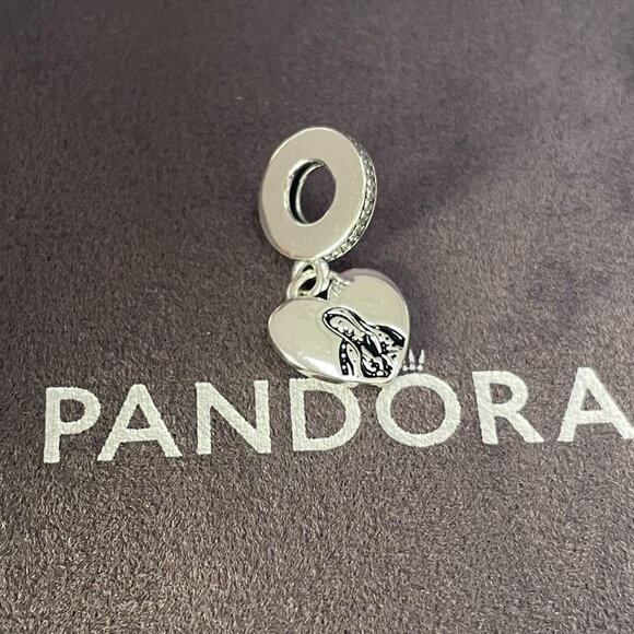 Pandora Virgen de Guadalupe Charm - Picture 3 of 4